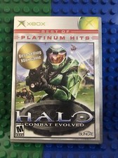 Halo: Combat Evolved