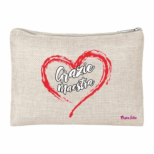 Pochette bustina porta oggetti - pochette,