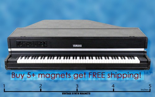 Calamita frigo pianoforte