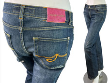 JACOB COHEN J711 Straight Fit
