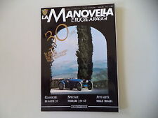 LA MANOVELLA 5-6/1990 BUGATTI 35/FERRARI 330 GT/GUZZI FALCONE 500/MATCHLESS G45
