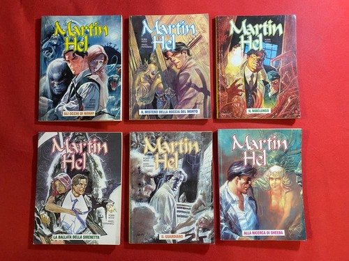 Martin hel annata - martin,