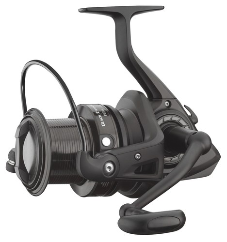 Daiwa black widow mulinello - black,