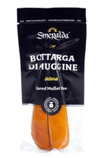 Bottarga di muggine intera pezzature 100/130 g. prezzo al kg. Smeralda
