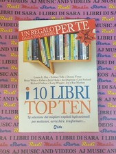 Book libro I 10 LIBRI TOP TEN