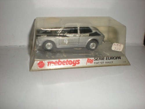 Mebetoys scala a68 fiat - scala,