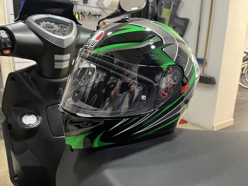 Casco integrale agv - casco, k5