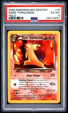 2002 Pokemon Neo Destiny Dark