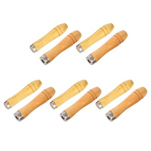 Manico per legno con - ,