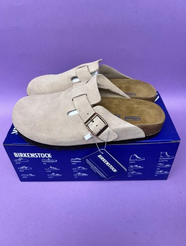 Birkenstock boston sand uomo - birkenstock,