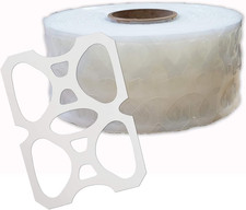 Confezione da 4 anelli (rotolo