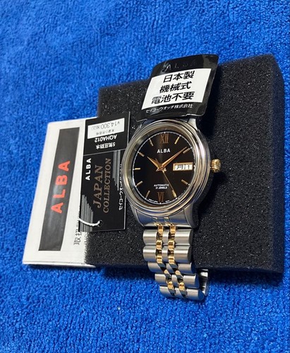 Orologio automatico alba - automatico,