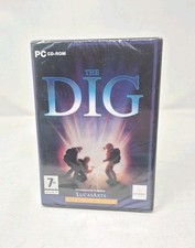 The Dig - PC CD-ROM - Nuovo