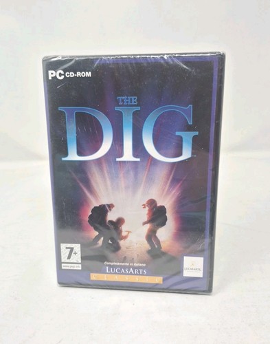 The dig rom nuovo - -, cd-rom