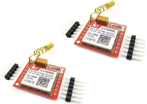 Pezzi modulo sim800l - 2, gprs