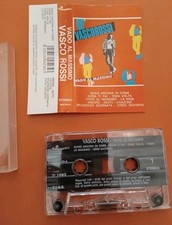 VASCO ROSSI vado Al Massimo MC