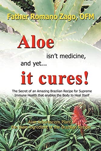 Aloe isn medicine and - aloe, yet