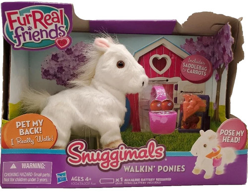 Furreal friends snuggimals - furreal,
