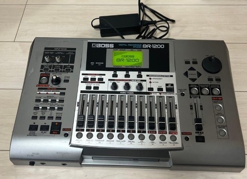 Registratore multitraccia boss - multitraccia,
