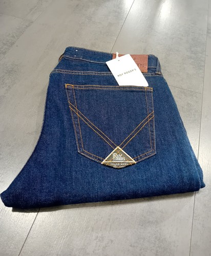 Jeans uomo roy roger - jeans, tg