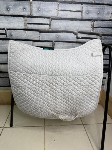 Dressage pad mezza - dressage, lana