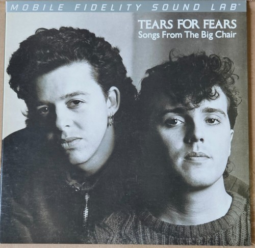 Tears for fears - tears, songs