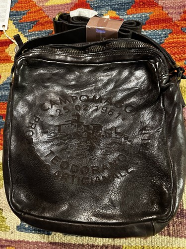 Campomaggi borsa tracolla - campomaggi,