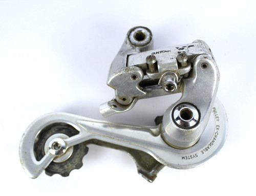 Deragliatore bici posteriore