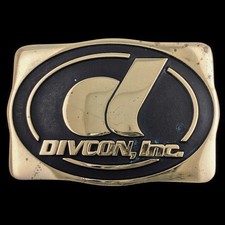 Vintage DIVCON Inc Tilt-Up