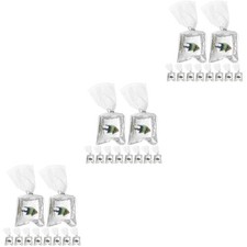  Confezione 3 Charms Per