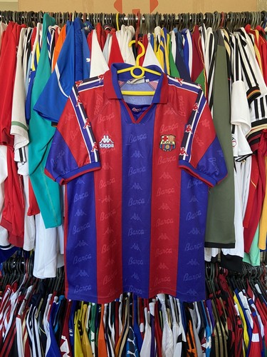 Barcellona 1995 1997 home - 1997,
