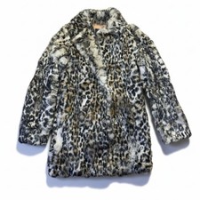 Giacca lunga cappotto vera