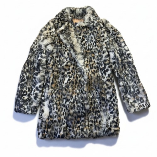 Giacca lunga cappotto - , vera