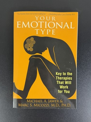 Your emotional type - by, &