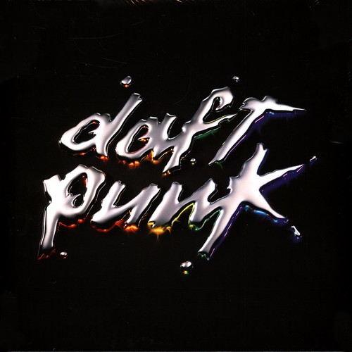Daft punk discovery - -, (vinyl