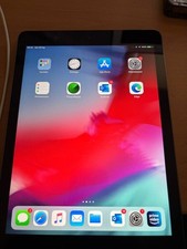 Apple iPad Air 1 (A1475) 64GB SpaceGray 1a gen. 9.7" MD793TY/A WiFi Cellular 4G