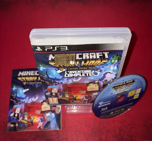 Minecraft story mode - minecraft,