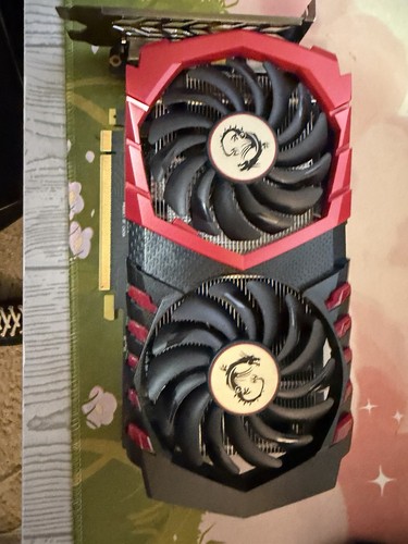 Msi nvidia geforce - msi, gtx