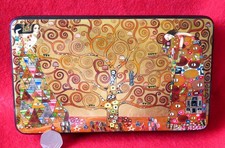 Unique Large Gold Leaf Box