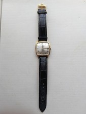 Omega De Ville Cassa oro 18 Kt