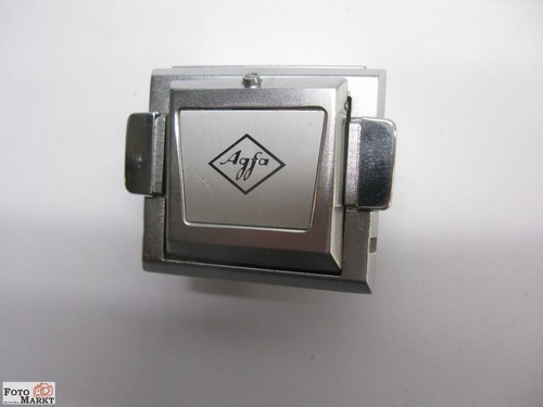Agfa ambiflex mirino pozzetto - agfa,