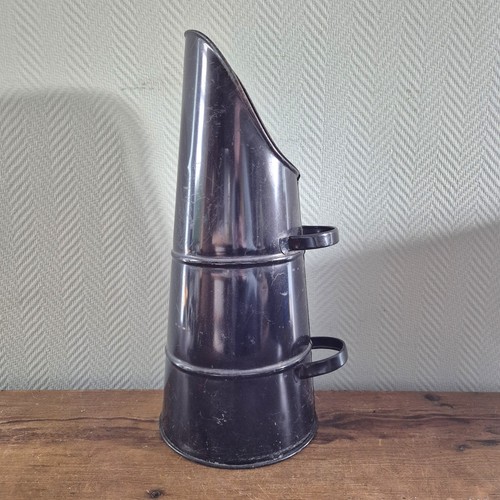 Antico kit carbone smaltato