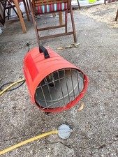 GENERATORE DI ARIA CALDA A GAS GPL STUFA  17,5 KW usato poco