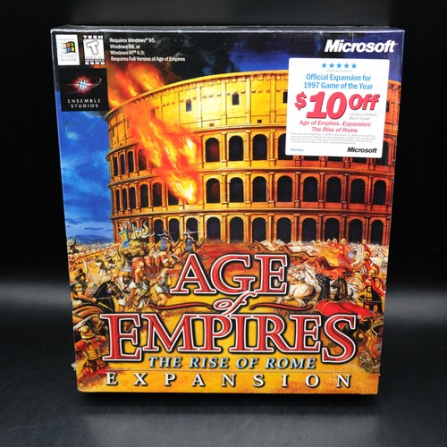 Nuova espansione age - espansione,