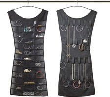 Vestito Espositore Raccoglitore Abito Porta Gioie Bracciali Collane Bigiotteria