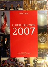 TRECCANI. IL LIBRO DELL'ANNO
