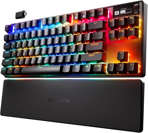 Steelseries apex pro - tkl, wl