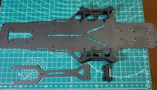 YOKOMO YD-2 RC Car Carbon