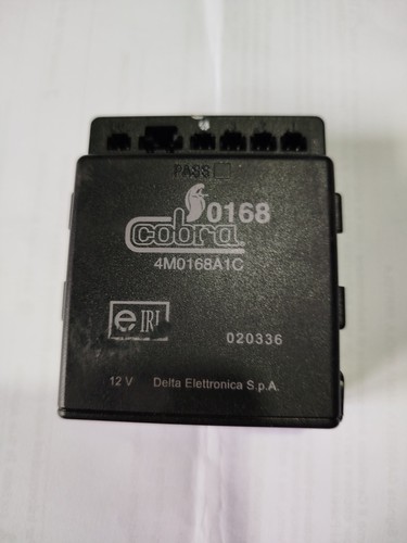 4m0168a1c centralina sensori - 4m0168a1c,