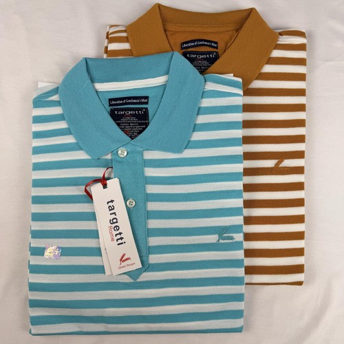 Polo uomo righe - 2x,